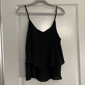 Francesca’s Double Layer Top
